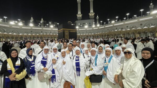 Umroh Spesial Maulid Plus Thaif 29 Agustus 2025 - Gambar 3