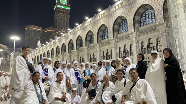 Umroh Spesial Maulid Plus Thaif 29 Agustus 2025 - Gambar 4